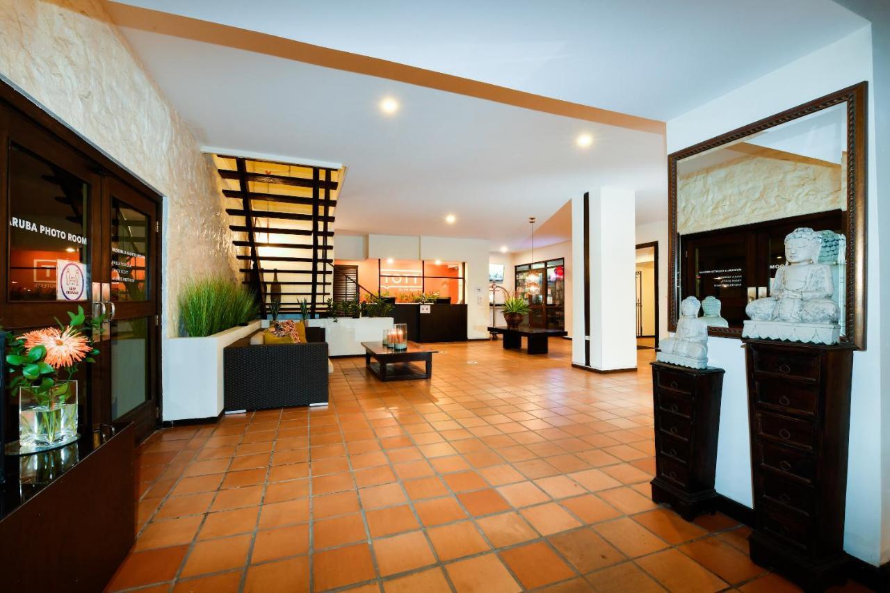 Talk Of The Town Beach Hotel & Beach Club By Gh Hoteles Oranjestad Luaran gambar