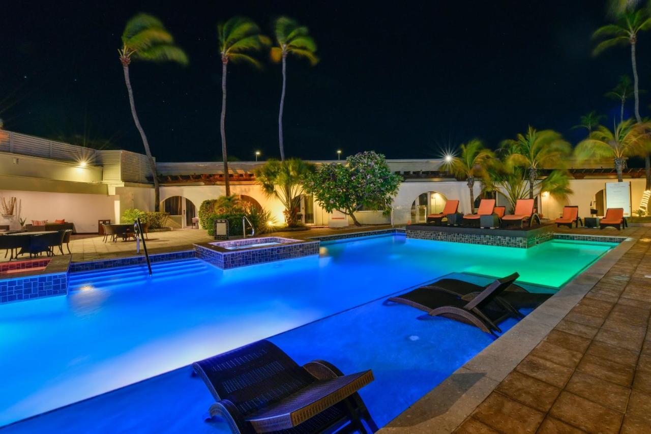 Talk Of The Town Beach Hotel & Beach Club By Gh Hoteles Oranjestad Luaran gambar