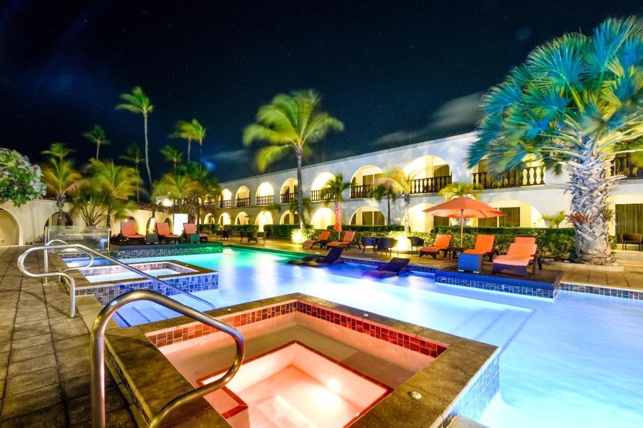 Talk Of The Town Beach Hotel & Beach Club By Gh Hoteles Oranjestad Luaran gambar