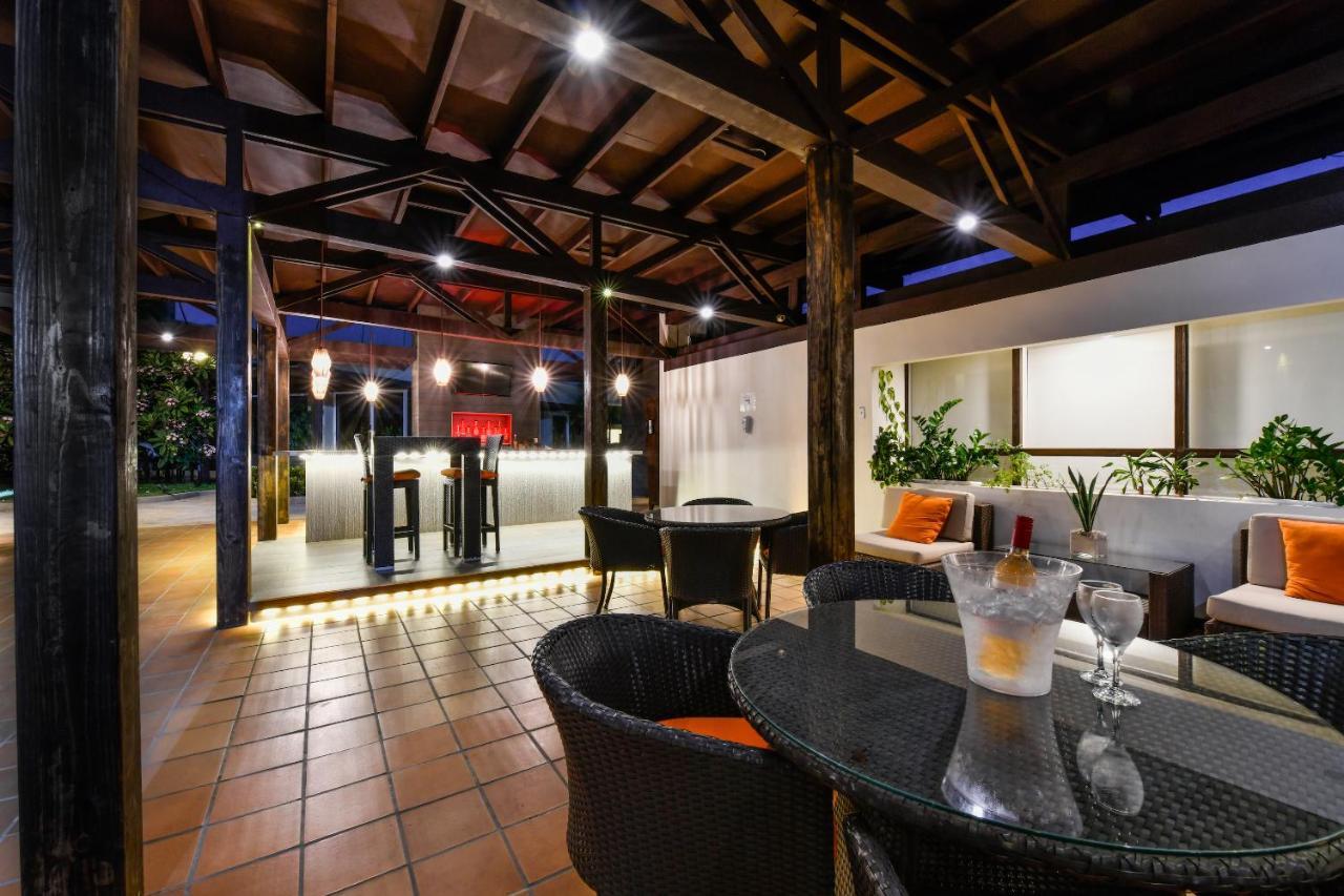 Talk Of The Town Beach Hotel & Beach Club By Gh Hoteles Oranjestad Luaran gambar