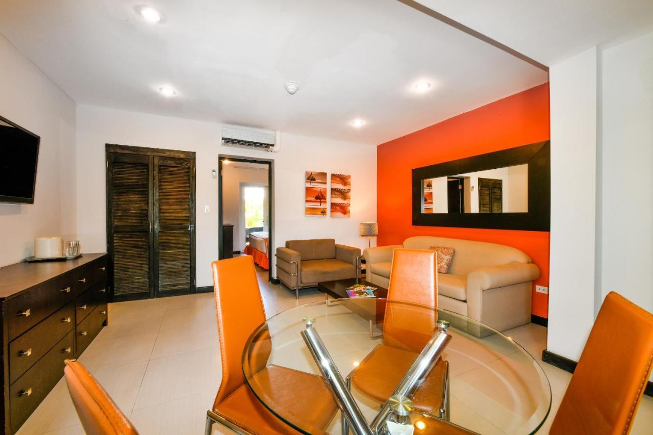 Talk Of The Town Beach Hotel & Beach Club By Gh Hoteles Oranjestad Luaran gambar