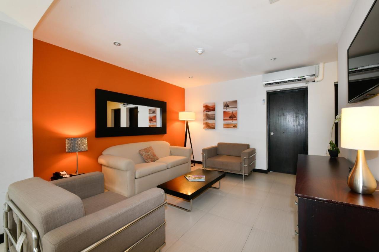 Talk Of The Town Beach Hotel & Beach Club By Gh Hoteles Oranjestad Luaran gambar