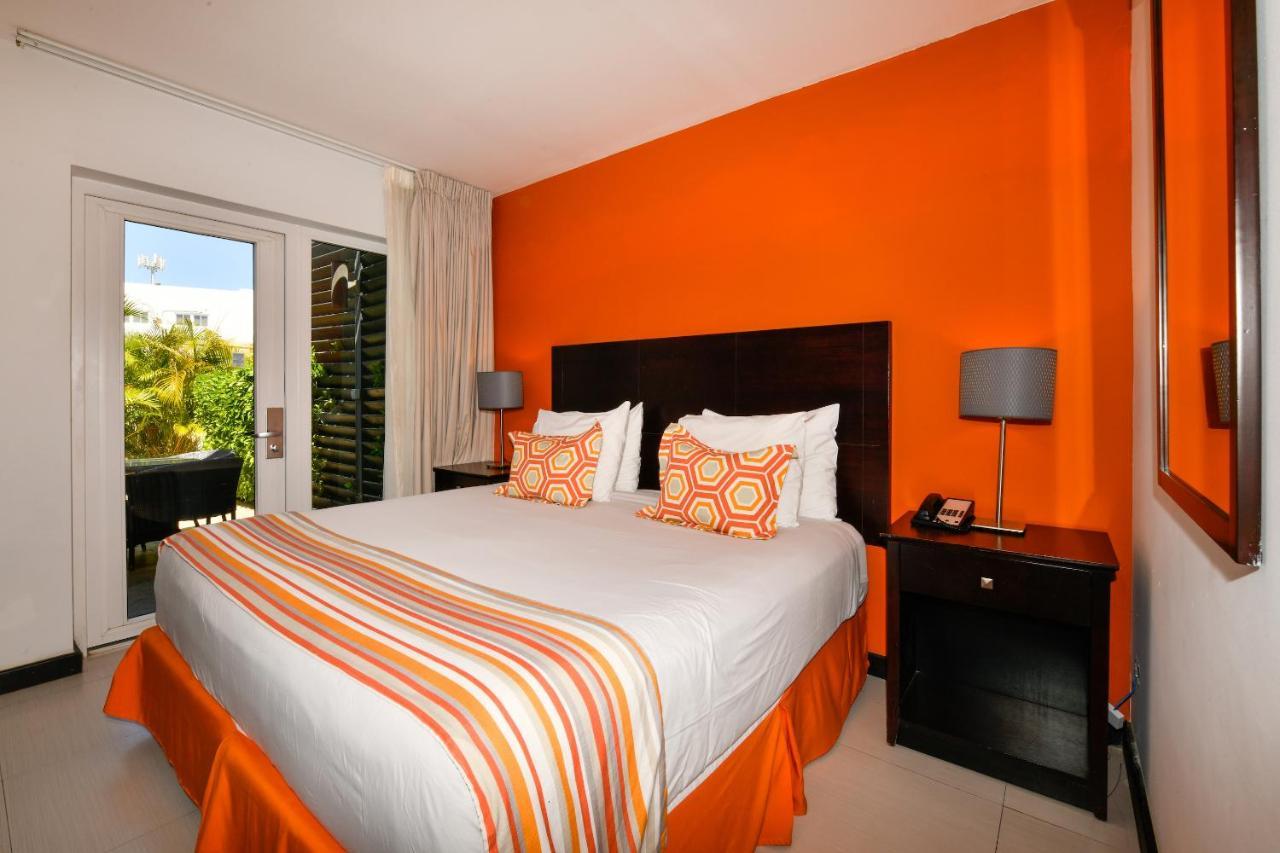 Talk Of The Town Beach Hotel & Beach Club By Gh Hoteles Oranjestad Luaran gambar