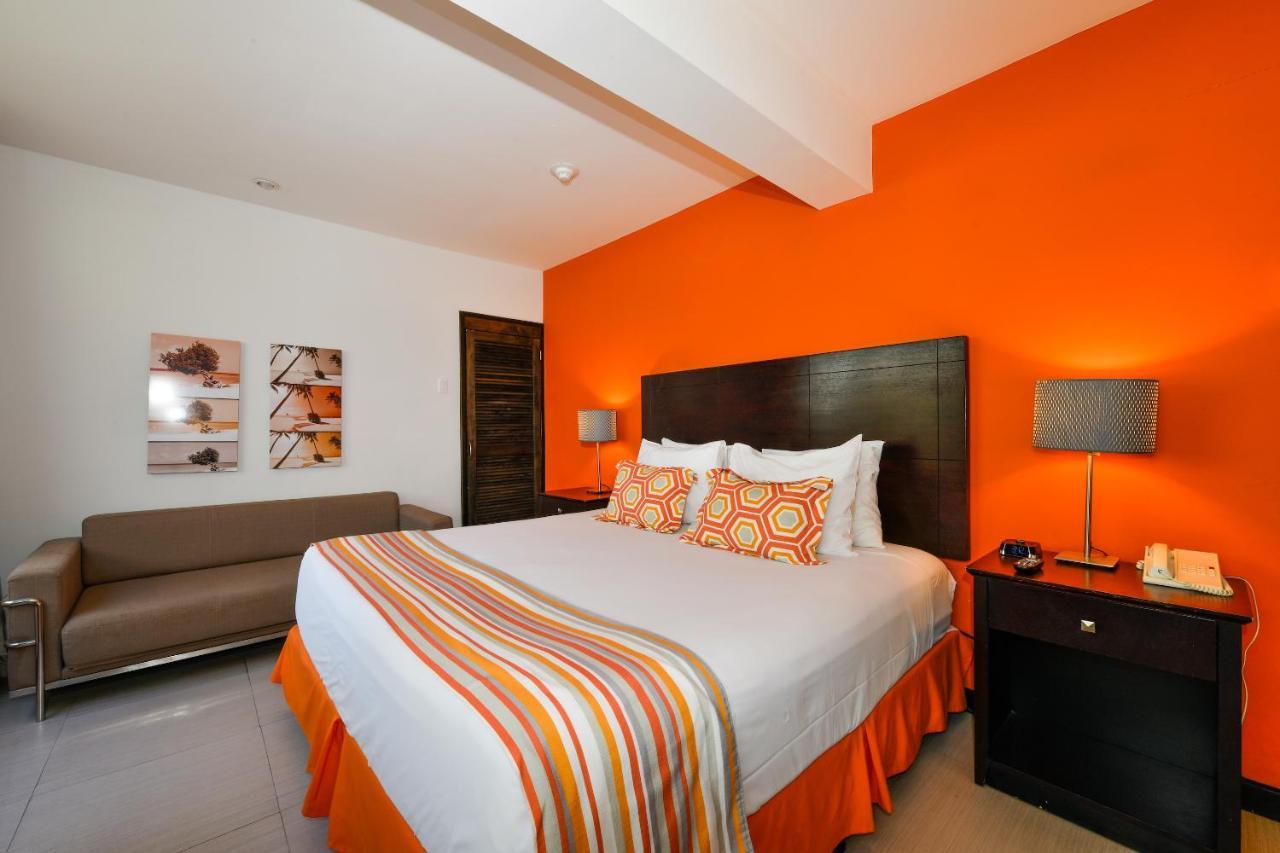 Talk Of The Town Beach Hotel & Beach Club By Gh Hoteles Oranjestad Luaran gambar