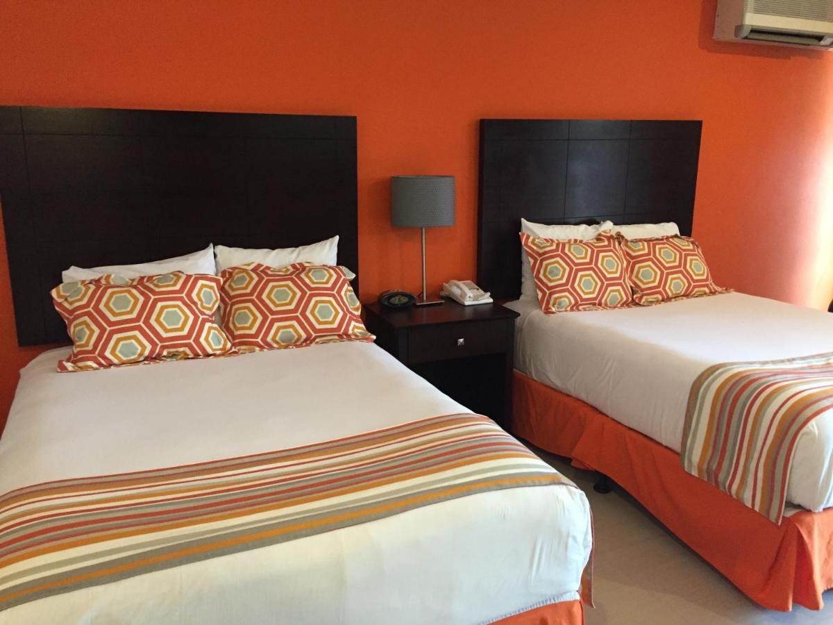 Talk Of The Town Beach Hotel & Beach Club By Gh Hoteles Oranjestad Luaran gambar