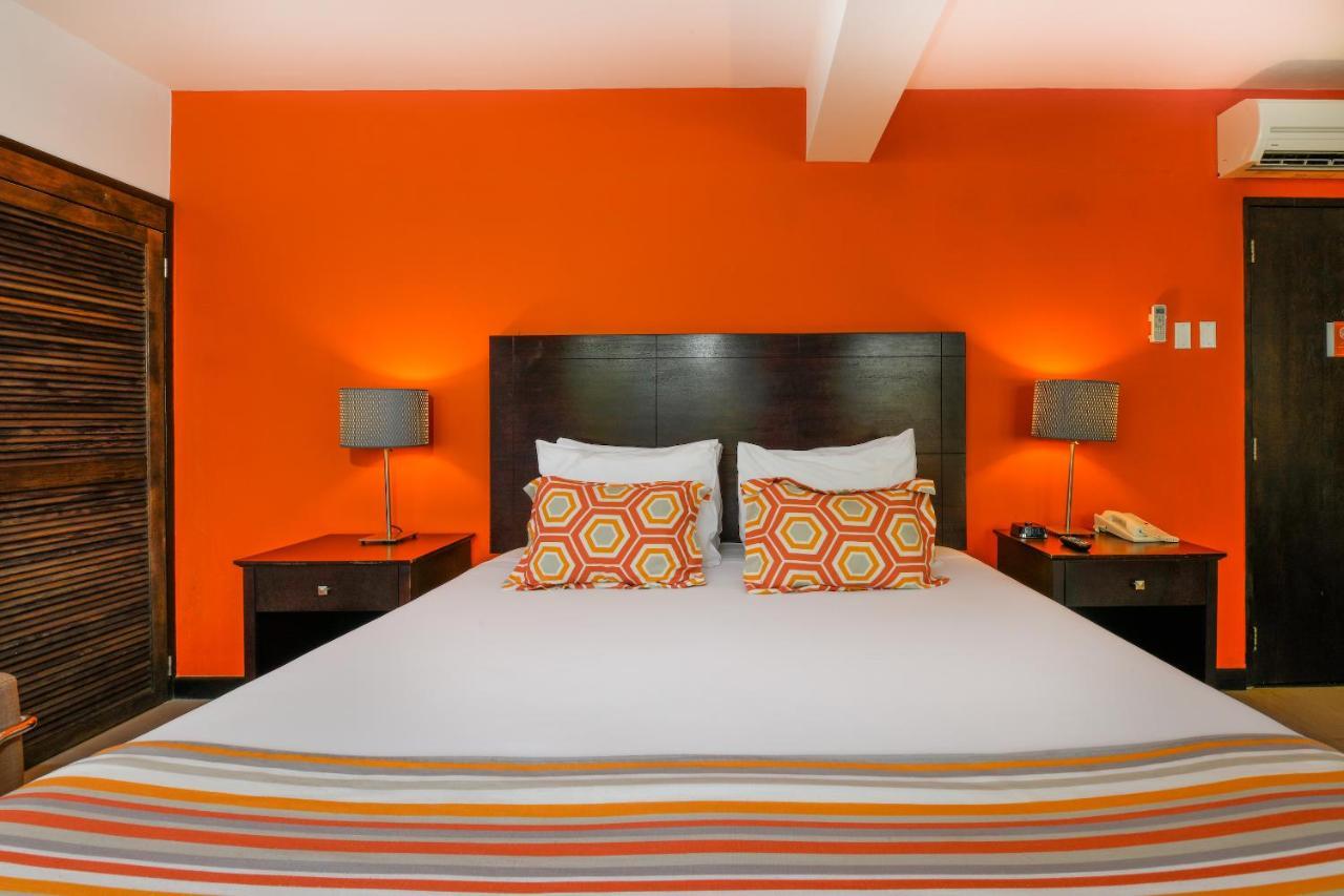 Talk Of The Town Beach Hotel & Beach Club By Gh Hoteles Oranjestad Luaran gambar
