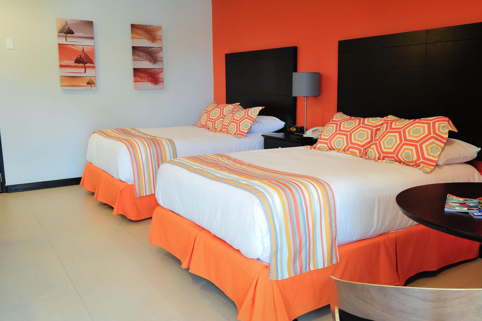 Talk Of The Town Beach Hotel & Beach Club By Gh Hoteles Oranjestad Luaran gambar