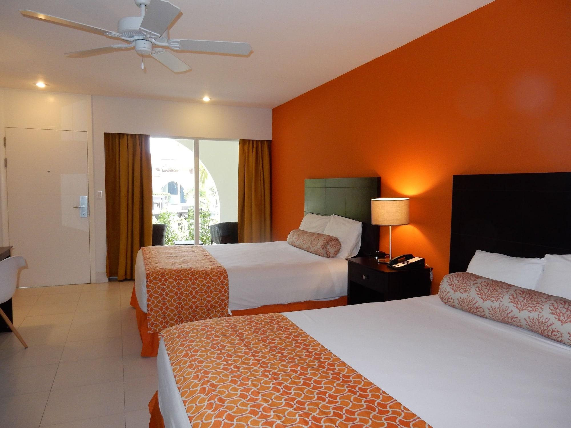 Talk Of The Town Beach Hotel & Beach Club By Gh Hoteles Oranjestad Luaran gambar