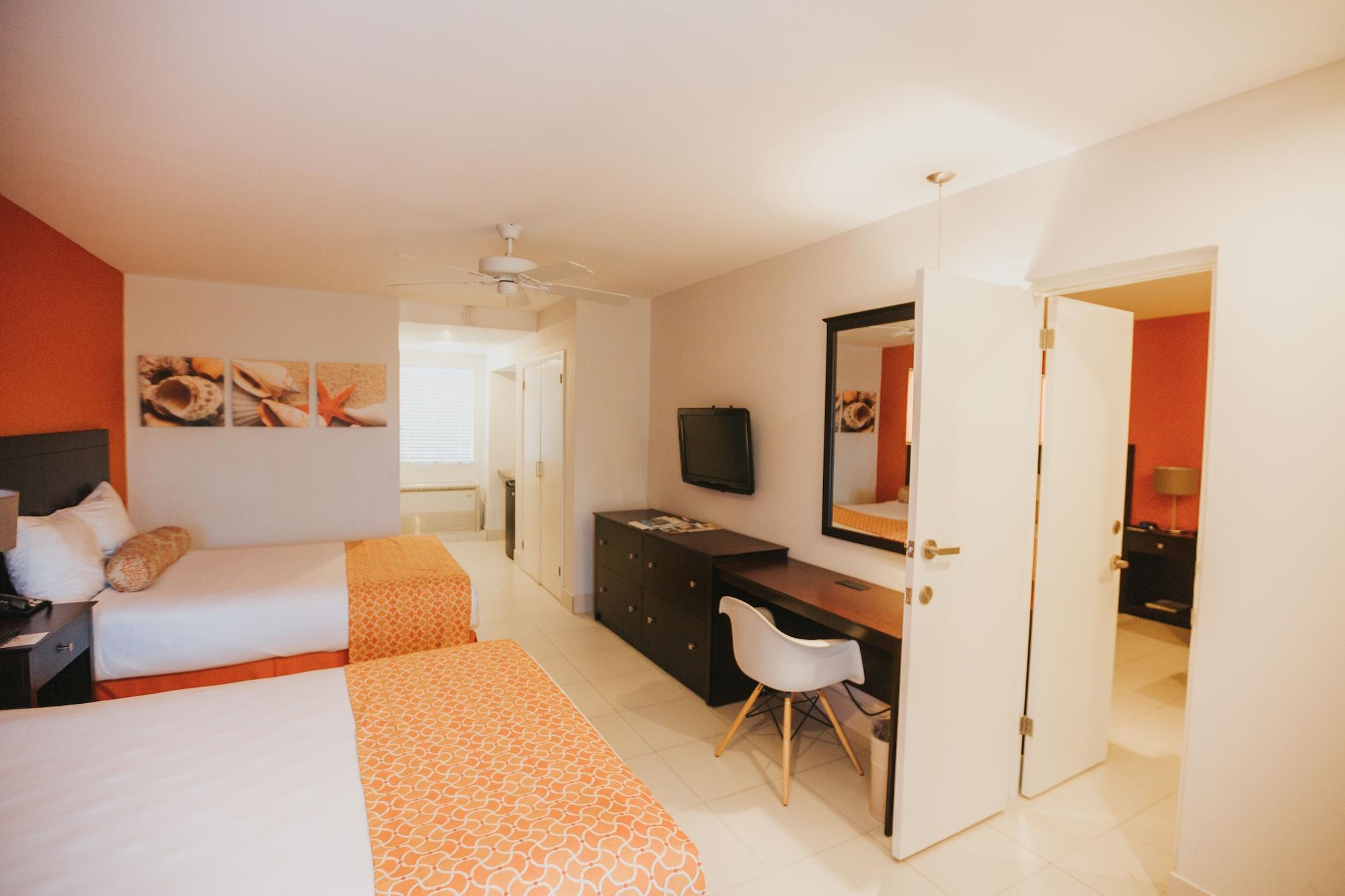 Talk Of The Town Beach Hotel & Beach Club By Gh Hoteles Oranjestad Luaran gambar