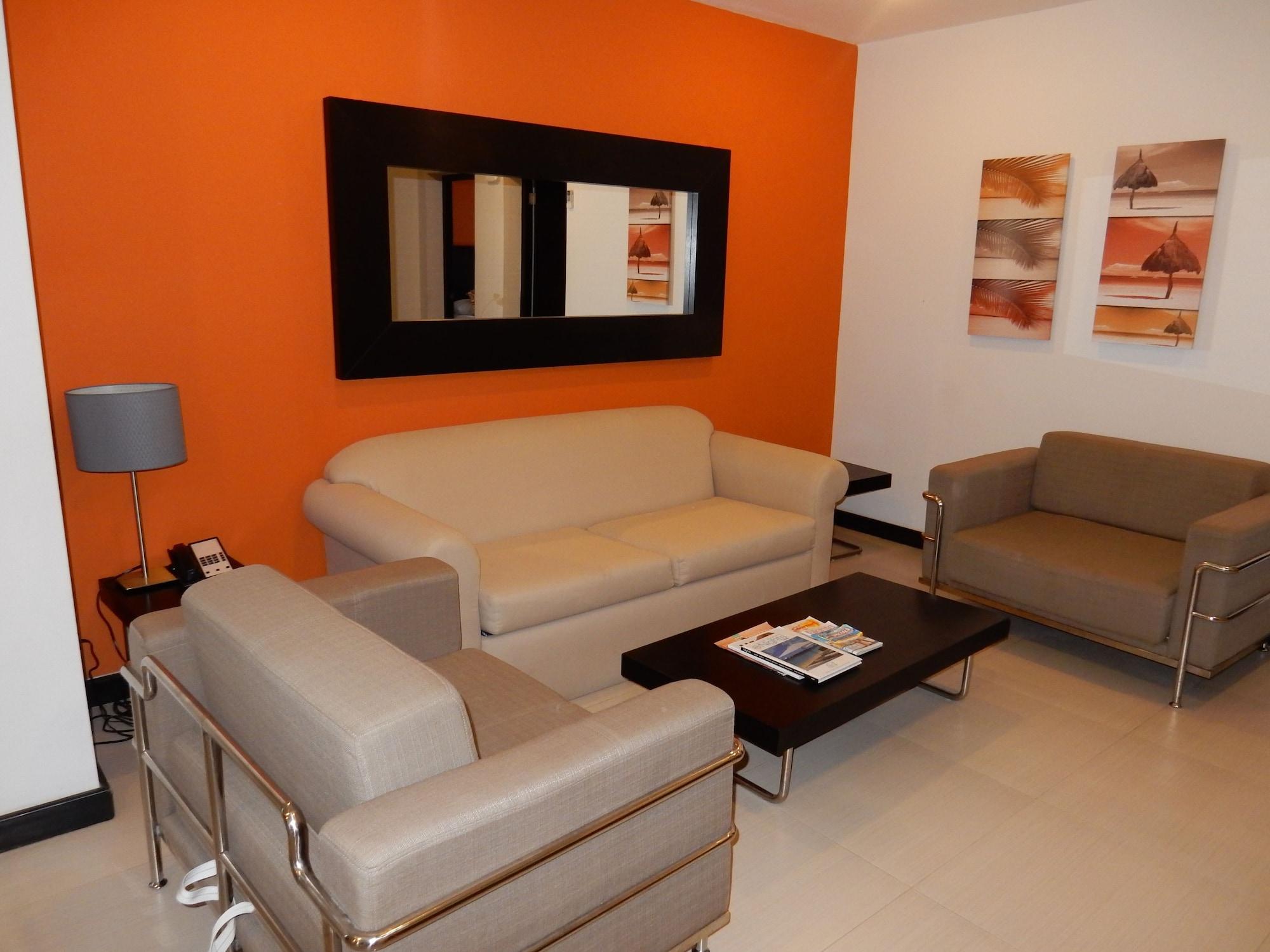 Talk Of The Town Beach Hotel & Beach Club By Gh Hoteles Oranjestad Luaran gambar