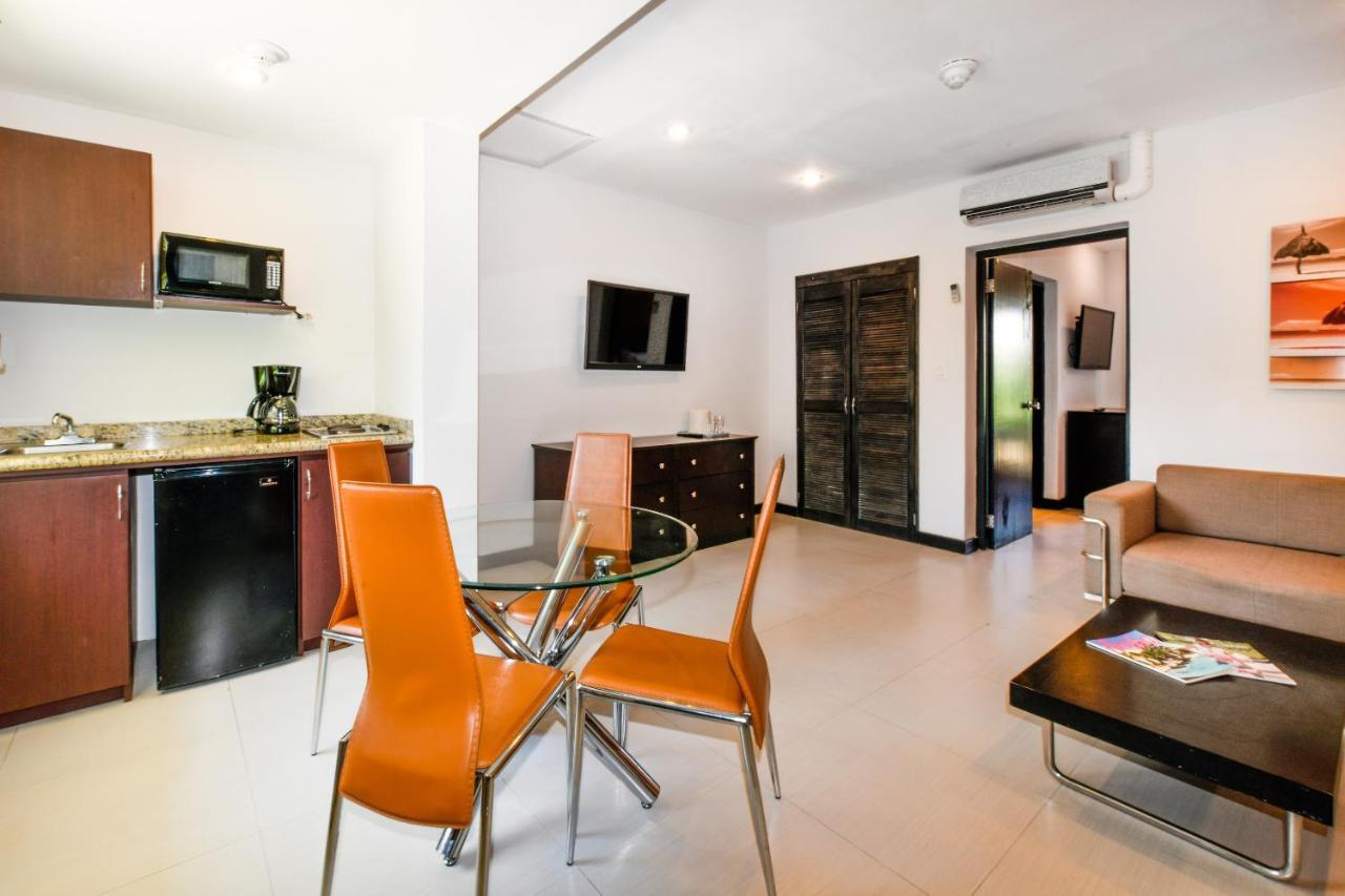 Talk Of The Town Beach Hotel & Beach Club By Gh Hoteles Oranjestad Luaran gambar
