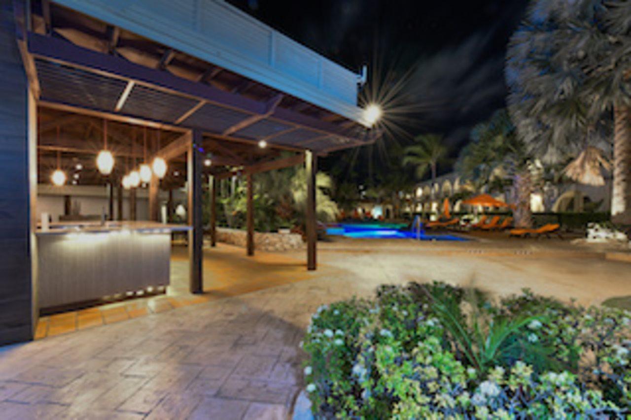 Talk Of The Town Beach Hotel & Beach Club By Gh Hoteles Oranjestad Luaran gambar