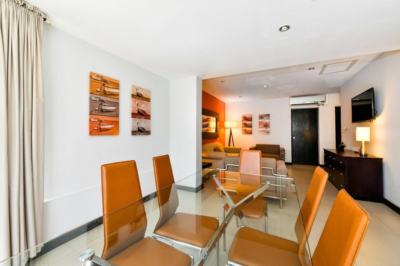 Talk Of The Town Beach Hotel & Beach Club By Gh Hoteles Oranjestad Luaran gambar