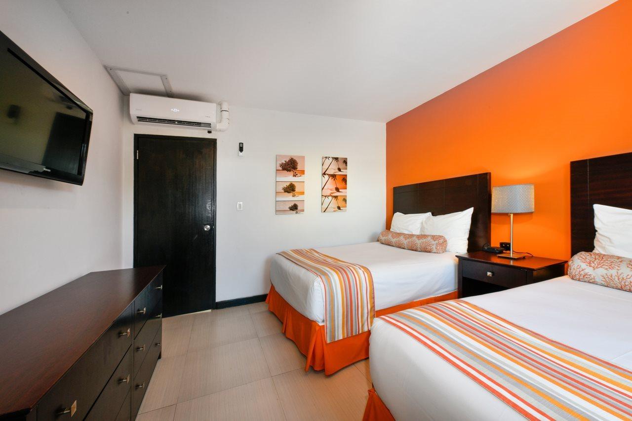 Talk Of The Town Beach Hotel & Beach Club By Gh Hoteles Oranjestad Luaran gambar