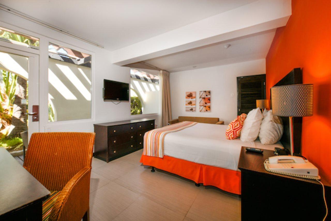 Talk Of The Town Beach Hotel & Beach Club By Gh Hoteles Oranjestad Luaran gambar
