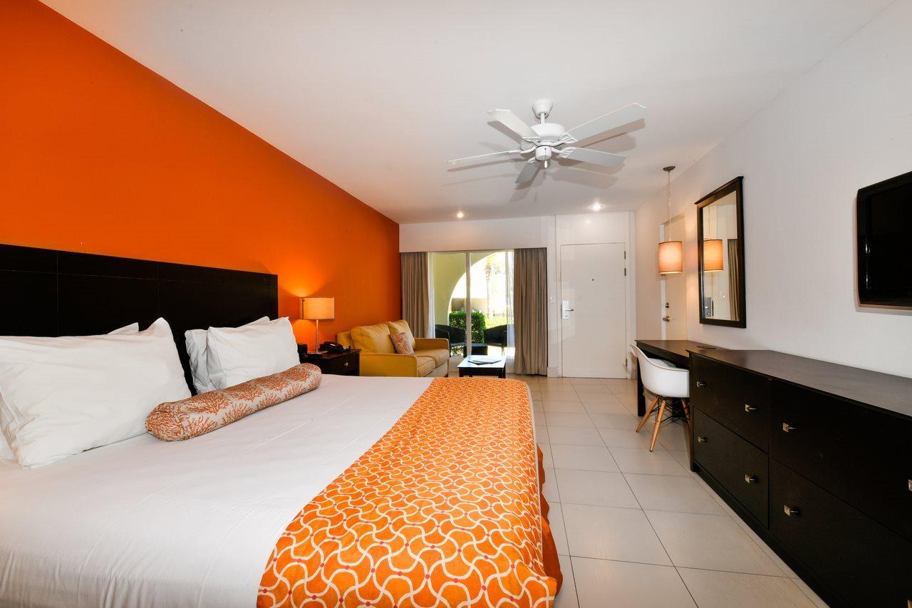 Talk Of The Town Beach Hotel & Beach Club By Gh Hoteles Oranjestad Luaran gambar