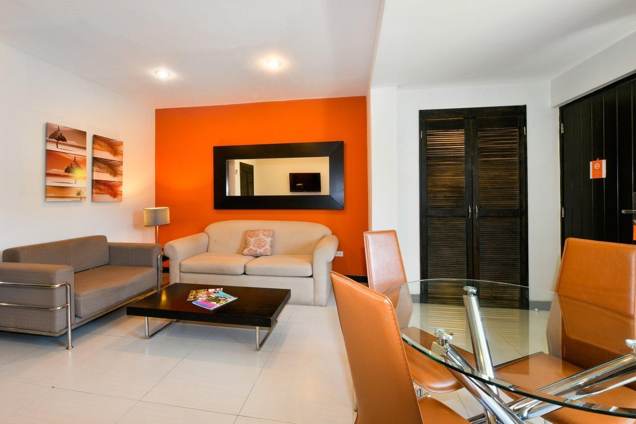 Talk Of The Town Beach Hotel & Beach Club By Gh Hoteles Oranjestad Luaran gambar