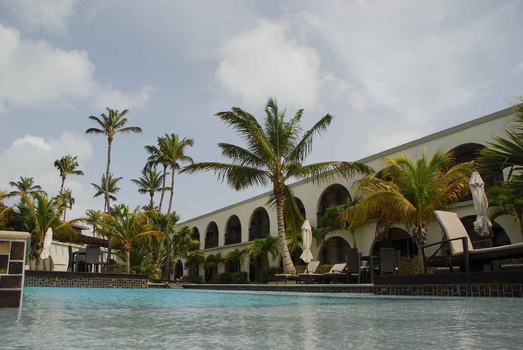 Talk Of The Town Beach Hotel & Beach Club By Gh Hoteles Oranjestad Luaran gambar