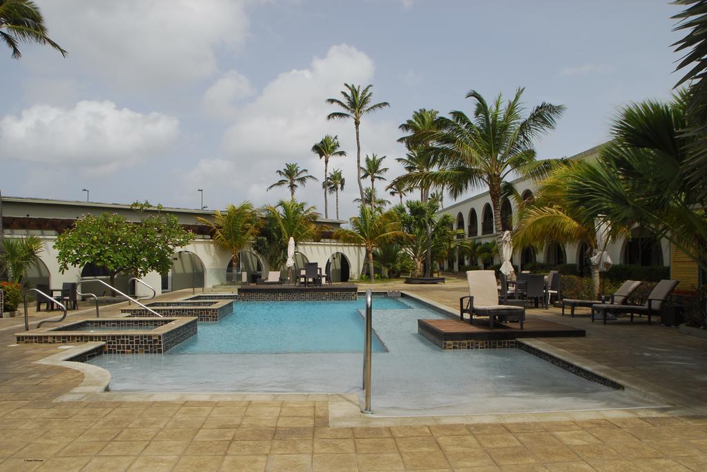 Talk Of The Town Beach Hotel & Beach Club By Gh Hoteles Oranjestad Luaran gambar