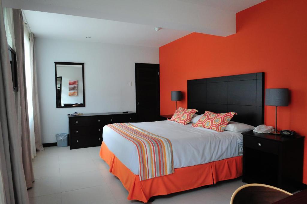 Talk Of The Town Beach Hotel & Beach Club By Gh Hoteles Oranjestad Bilik gambar