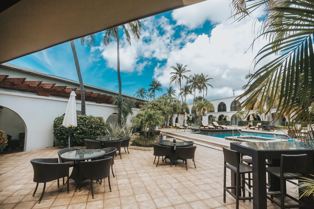 Talk Of The Town Beach Hotel & Beach Club By Gh Hoteles Oranjestad Luaran gambar