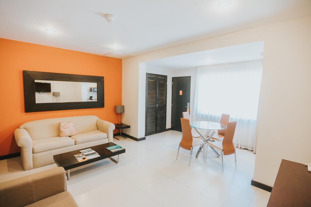 Talk Of The Town Beach Hotel & Beach Club By Gh Hoteles Oranjestad Luaran gambar