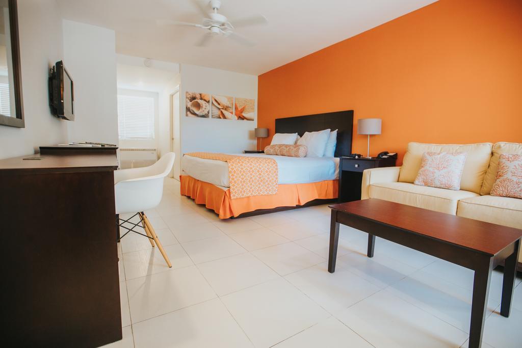 Talk Of The Town Beach Hotel & Beach Club By Gh Hoteles Oranjestad Luaran gambar