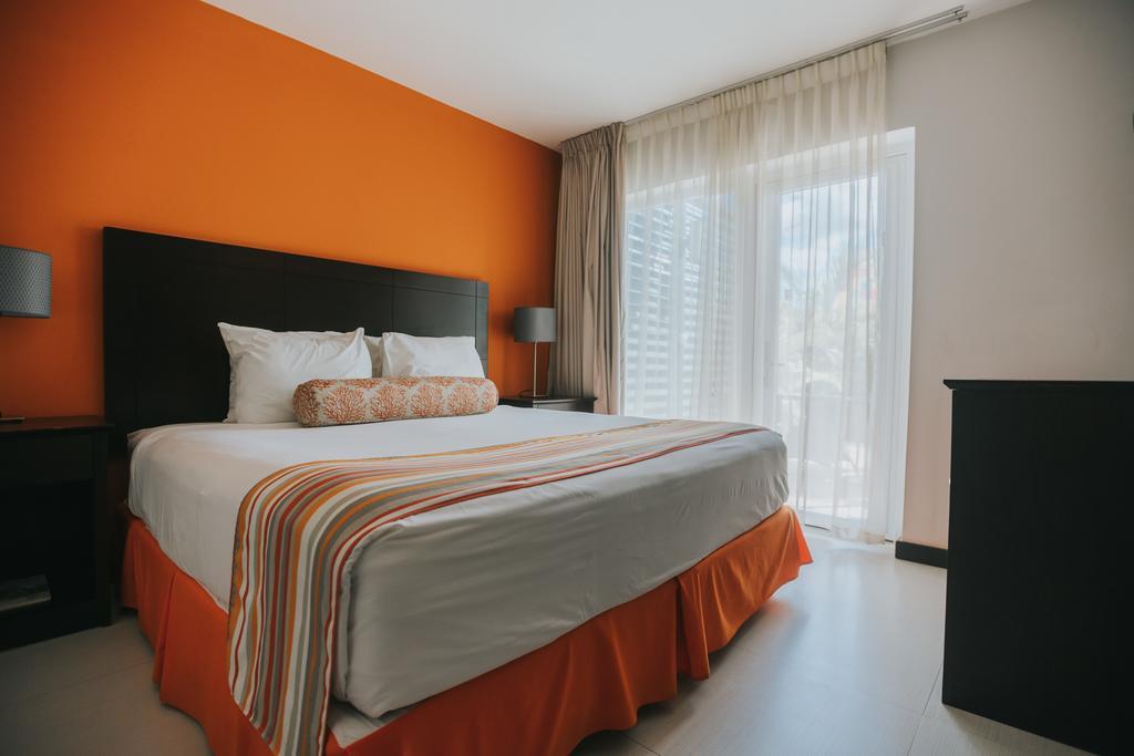 Talk Of The Town Beach Hotel & Beach Club By Gh Hoteles Oranjestad Luaran gambar