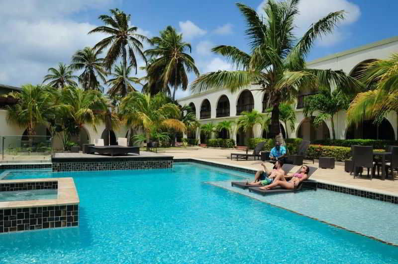 Talk Of The Town Beach Hotel & Beach Club By Gh Hoteles Oranjestad Luaran gambar
